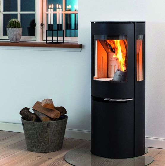 Poele À Bois Et Pellet Poeles Mixtes Bois Et Granules AJRATW — free download